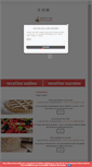 Mobile Screenshot of jardin-des-gourmands.com